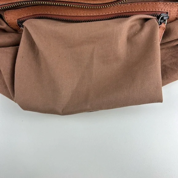 FALOR FRIENZE ITALIAN HANDWOVEN LEATHER WEAVE PURSE - Picture 11 of 15